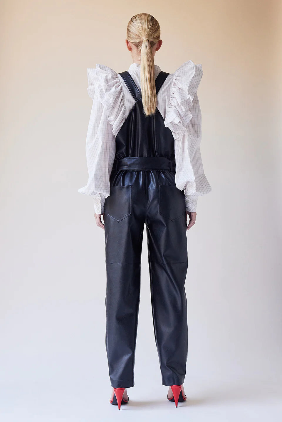 VEGA DUNGAREE BLACK