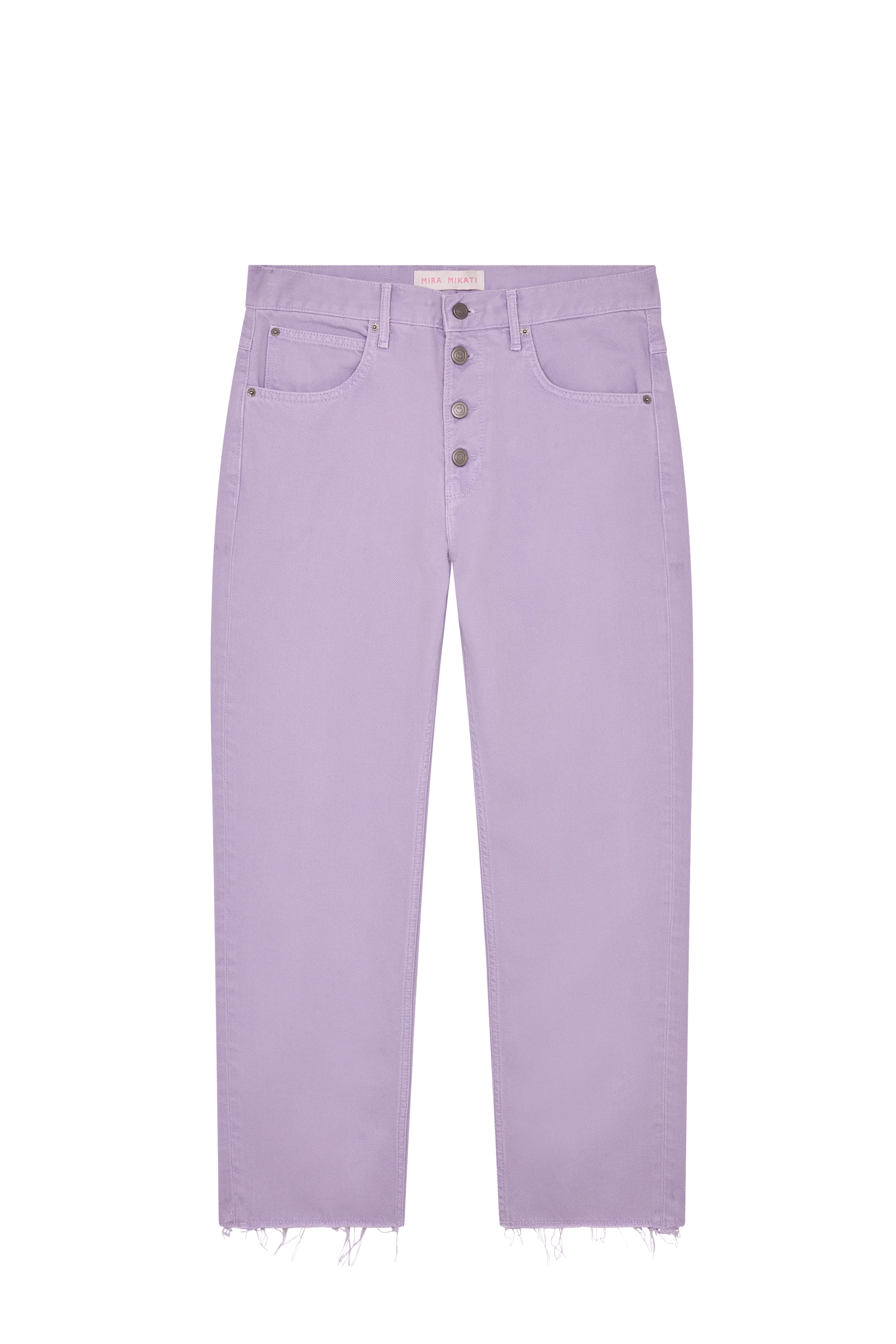 LILAC STRAIGHT LEG DENIM