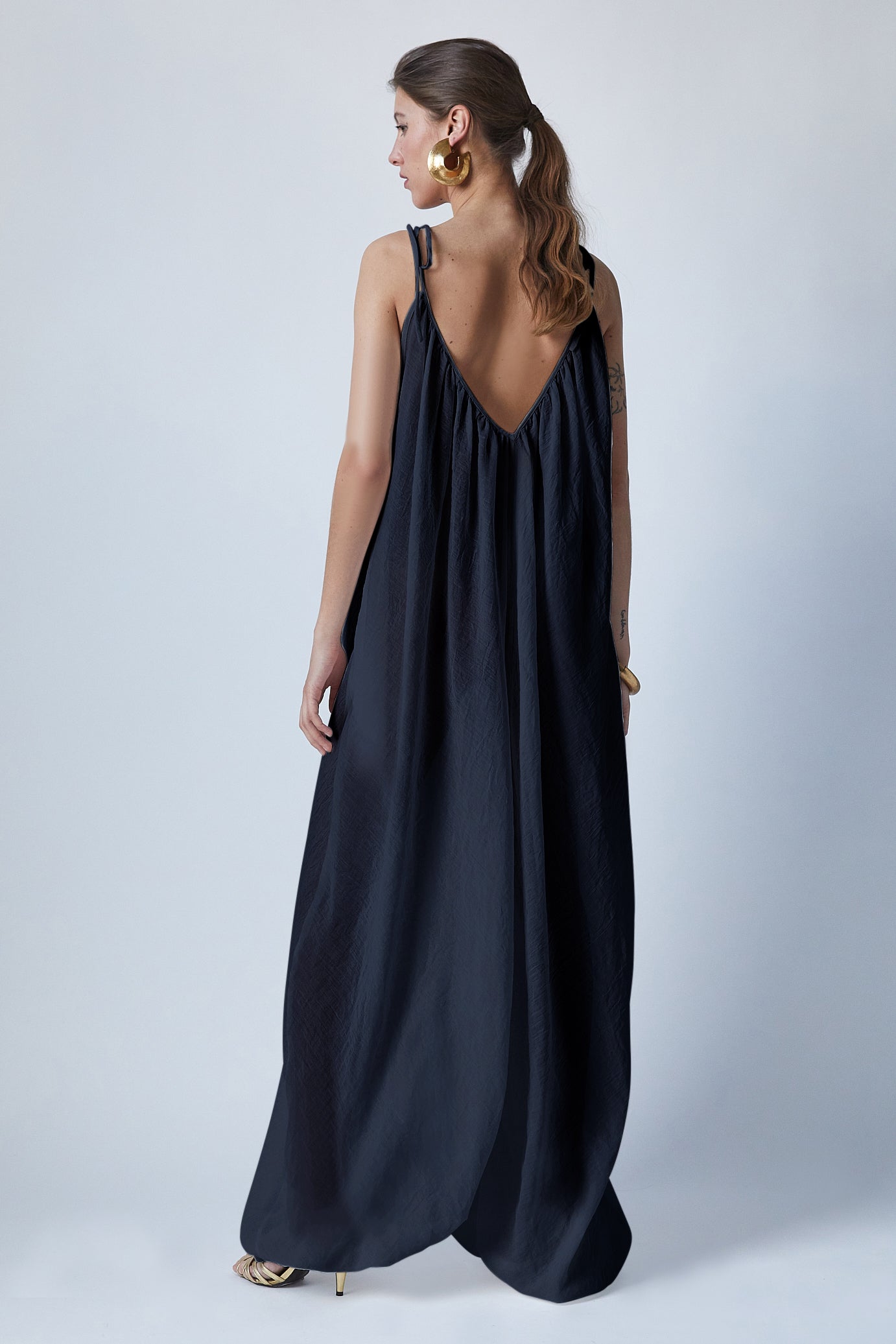 ZOYA JUMPSUIT MIDNIGHT