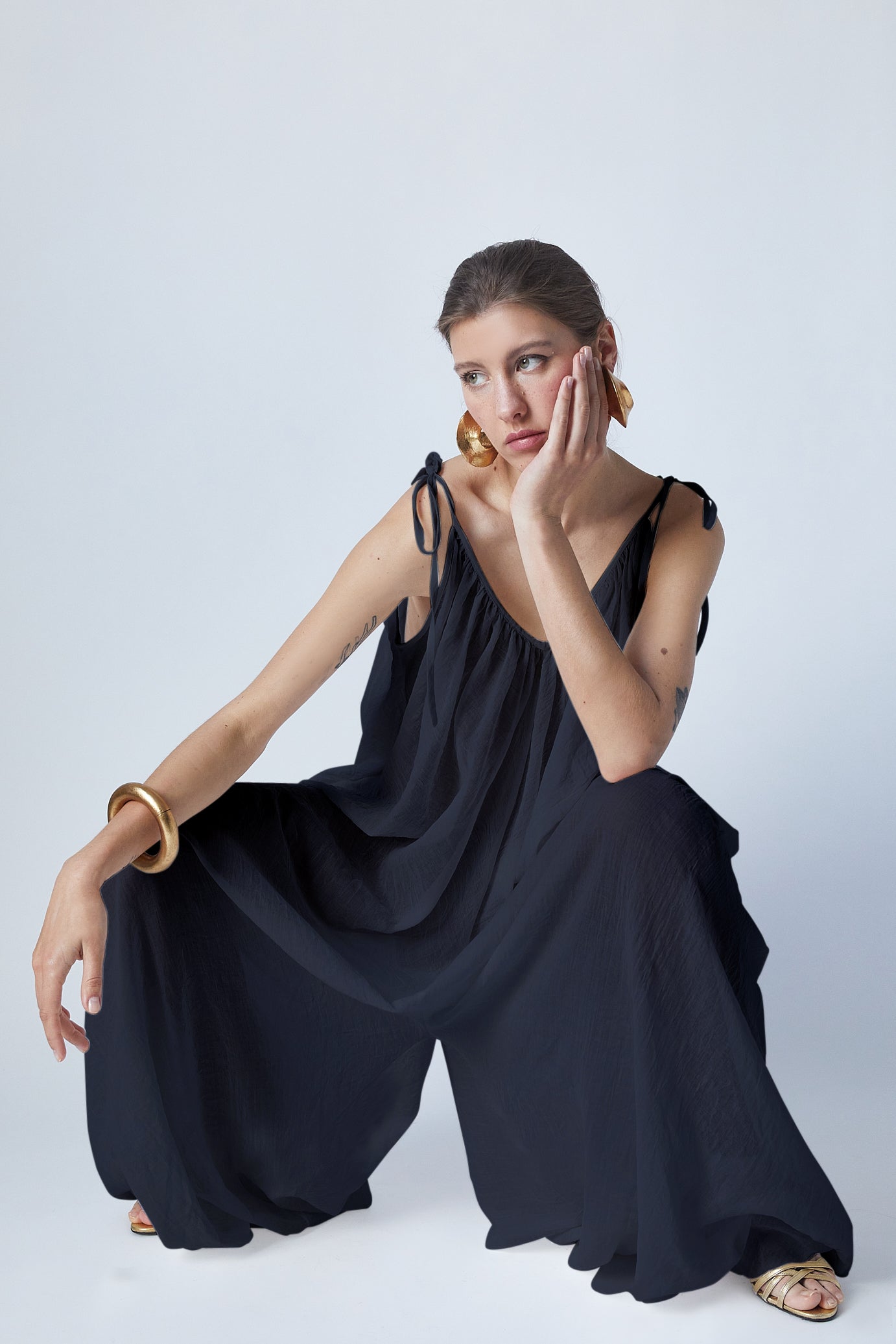ZOYA JUMPSUIT MIDNIGHT