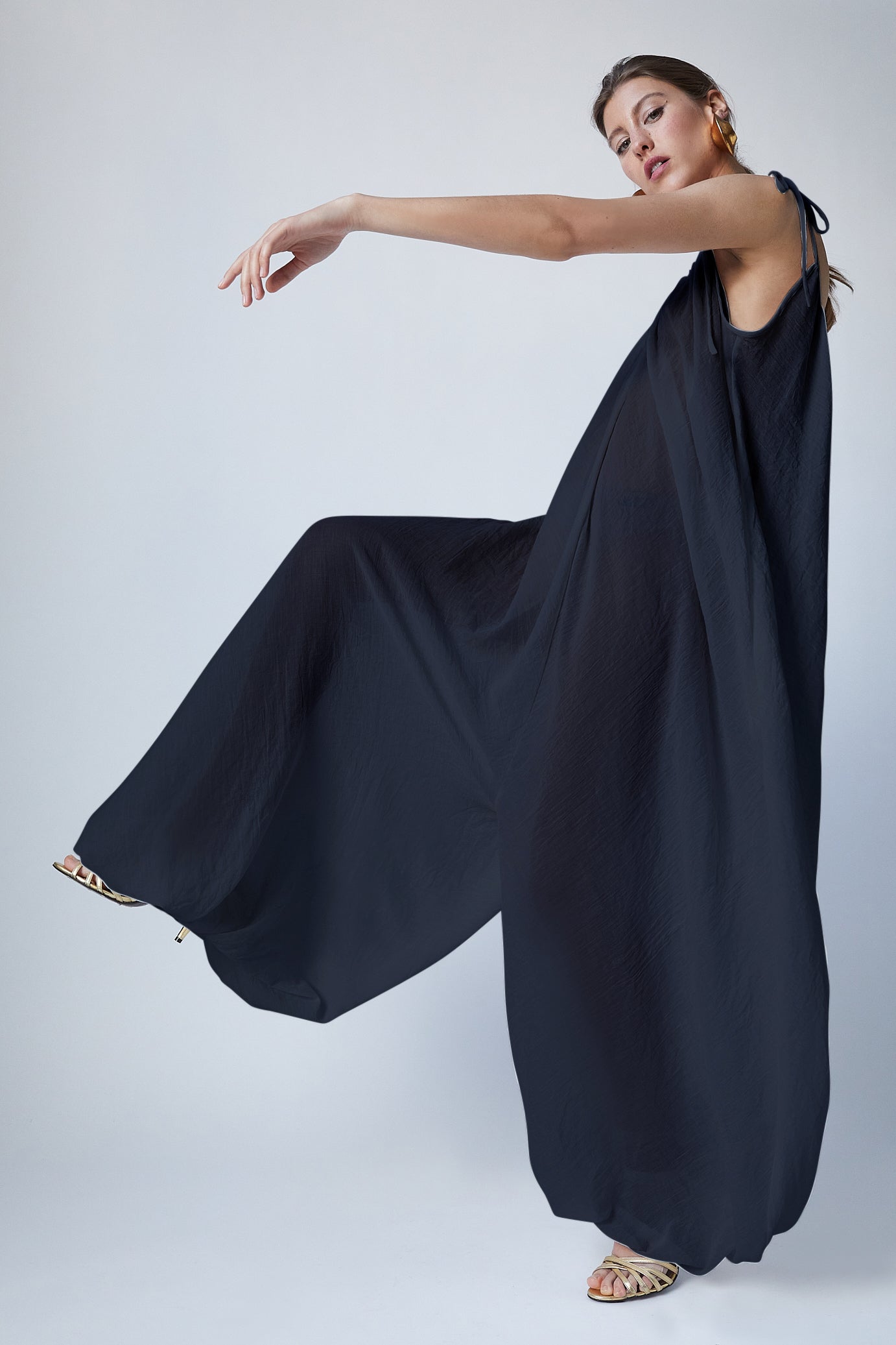 ZOYA JUMPSUIT MIDNIGHT