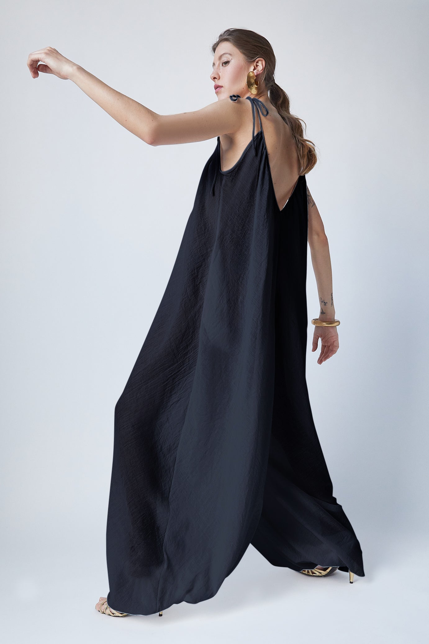 ZOYA JUMPSUIT MIDNIGHT