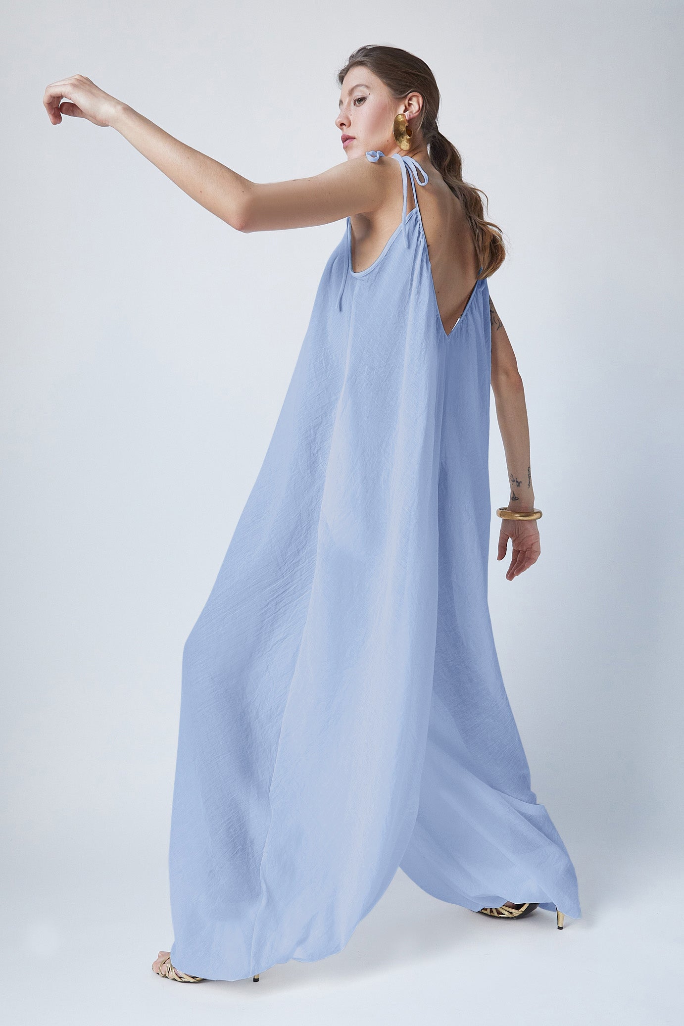 ZOYA JUMPSUIT BAHIA