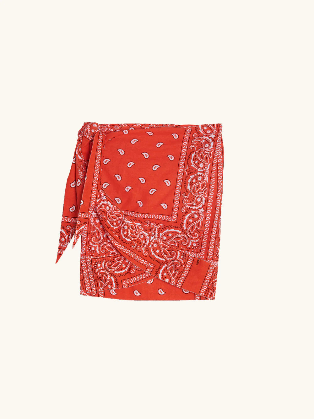 BANDANA ORANGE SHARONG