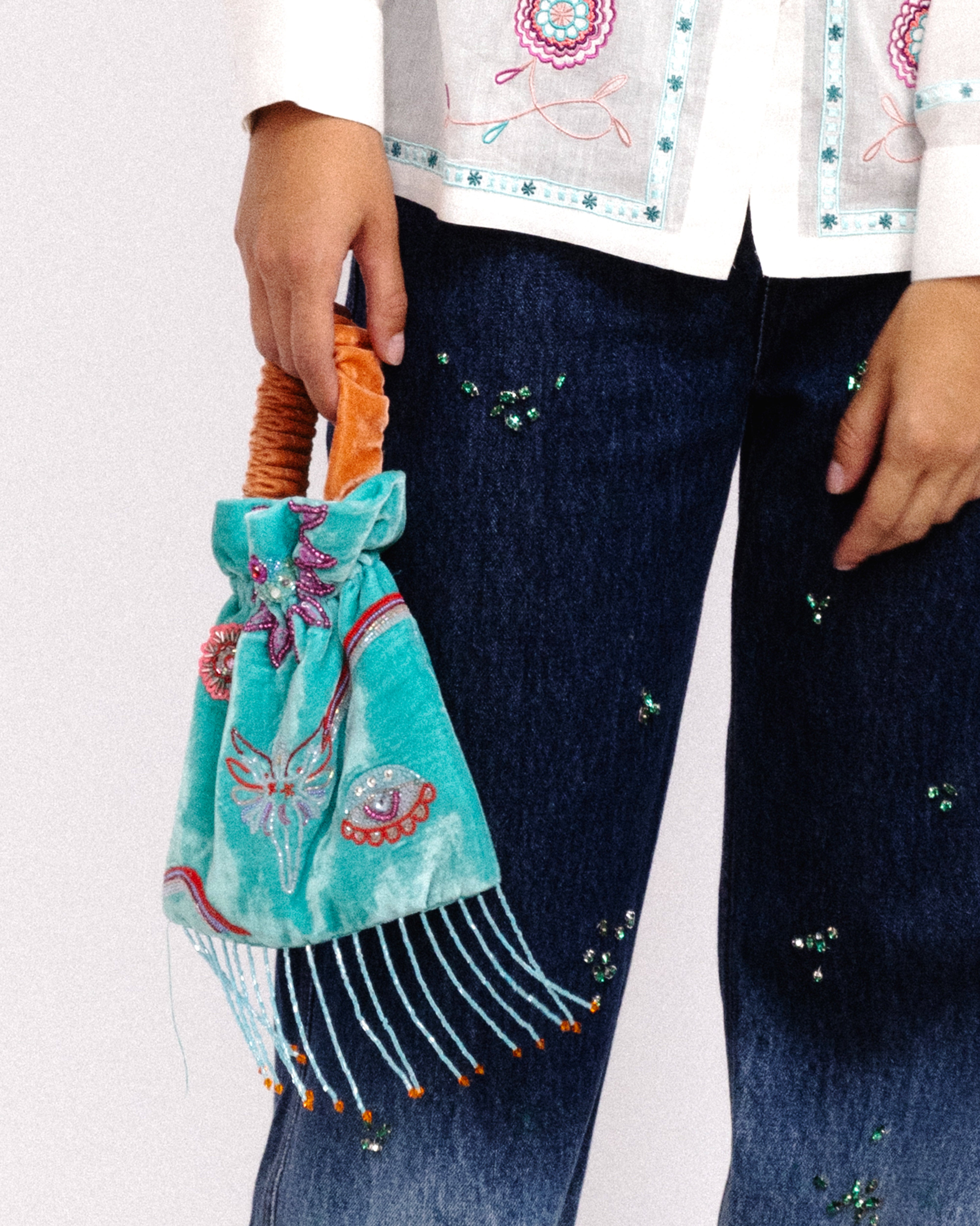 JADE BAG
