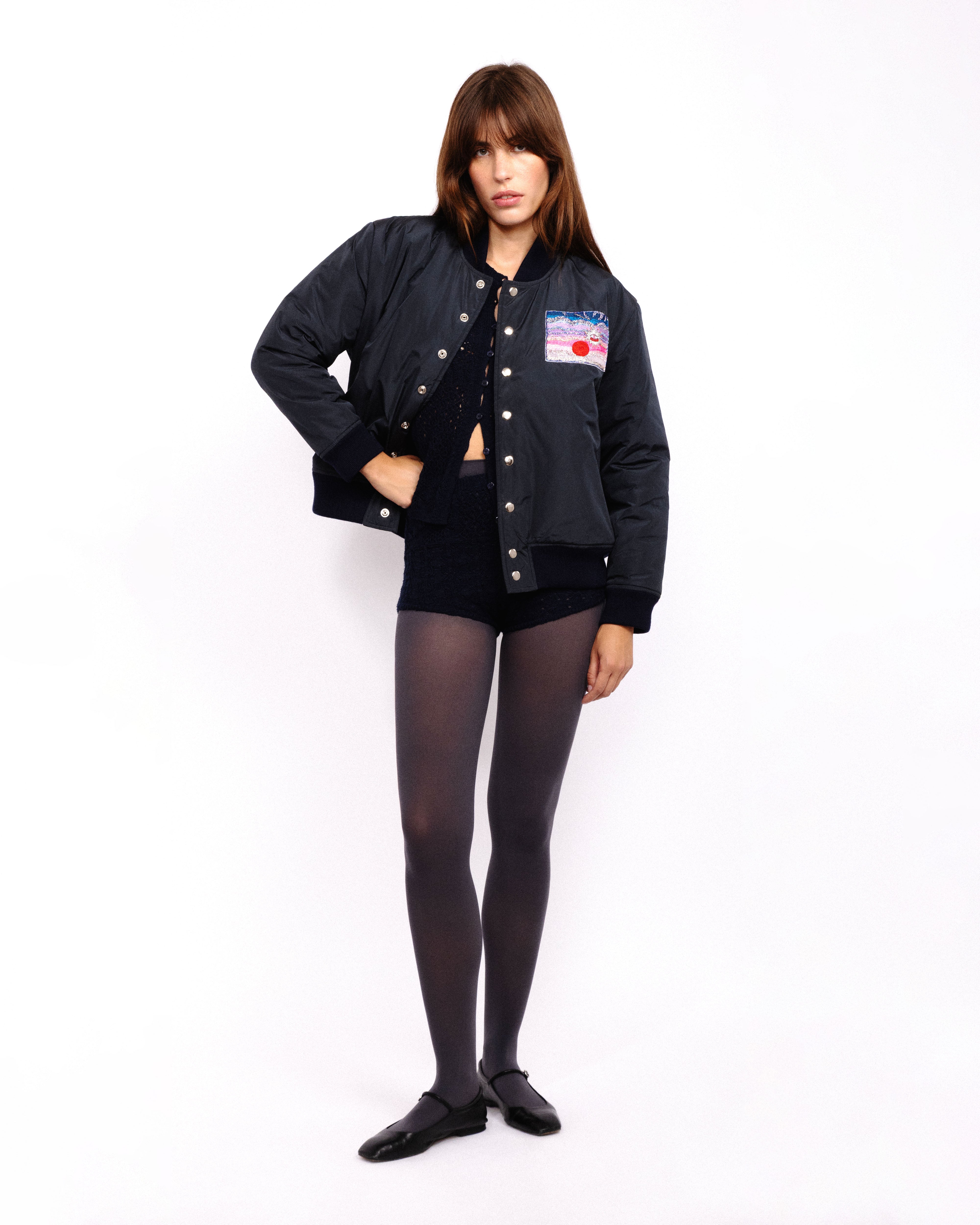 NIRVANA BOMBER