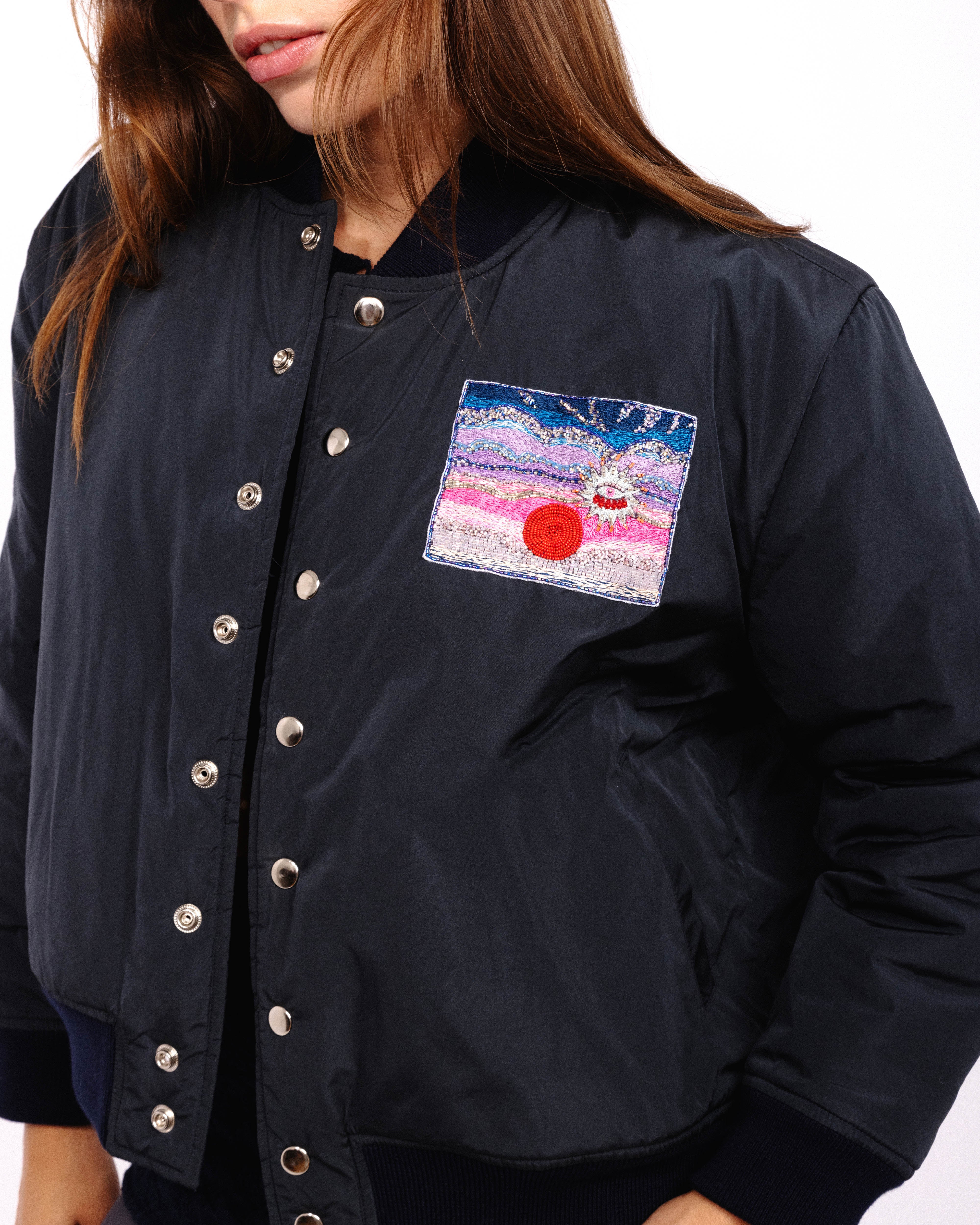 NIRVANA BOMBER