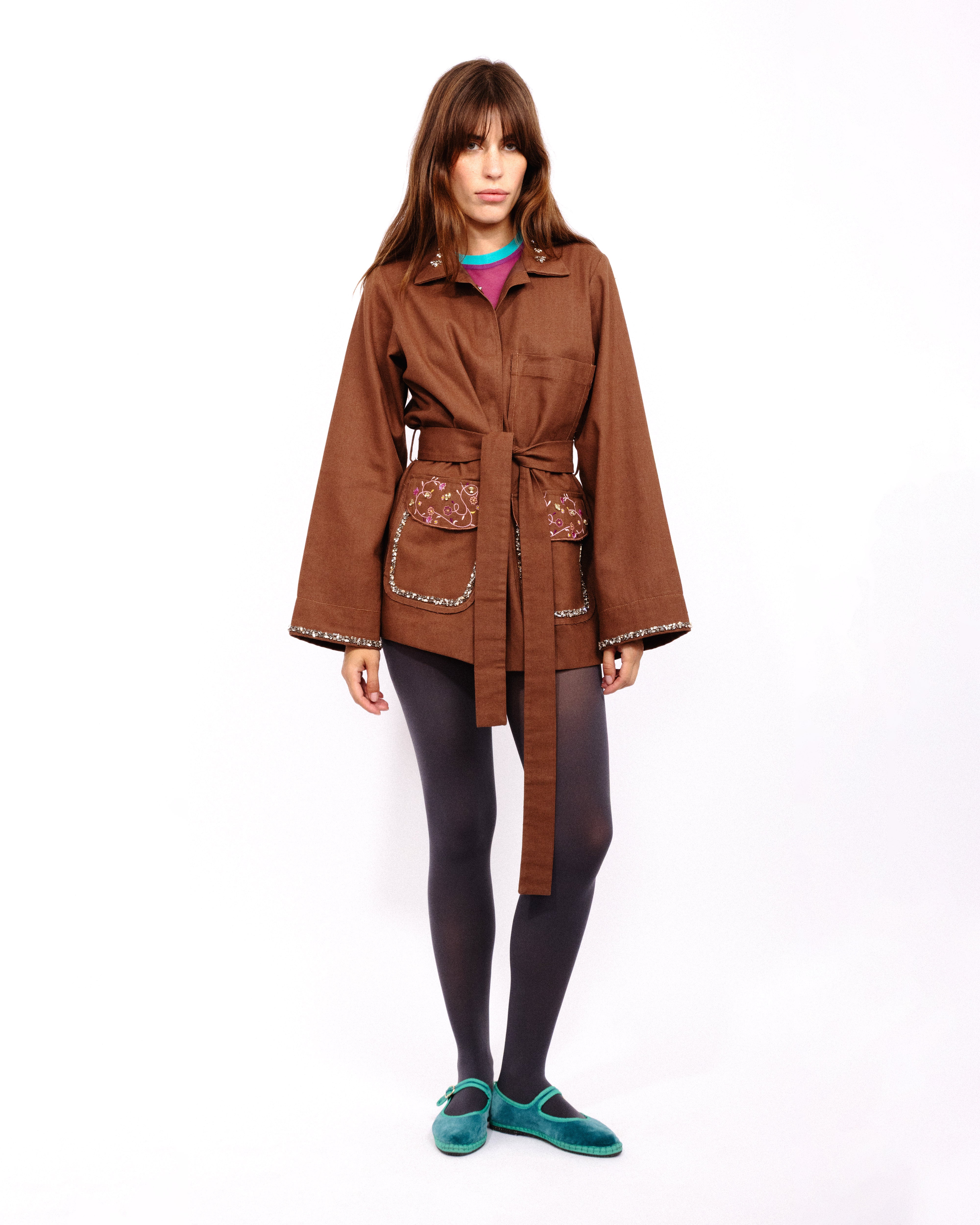 SIENNA JACKET