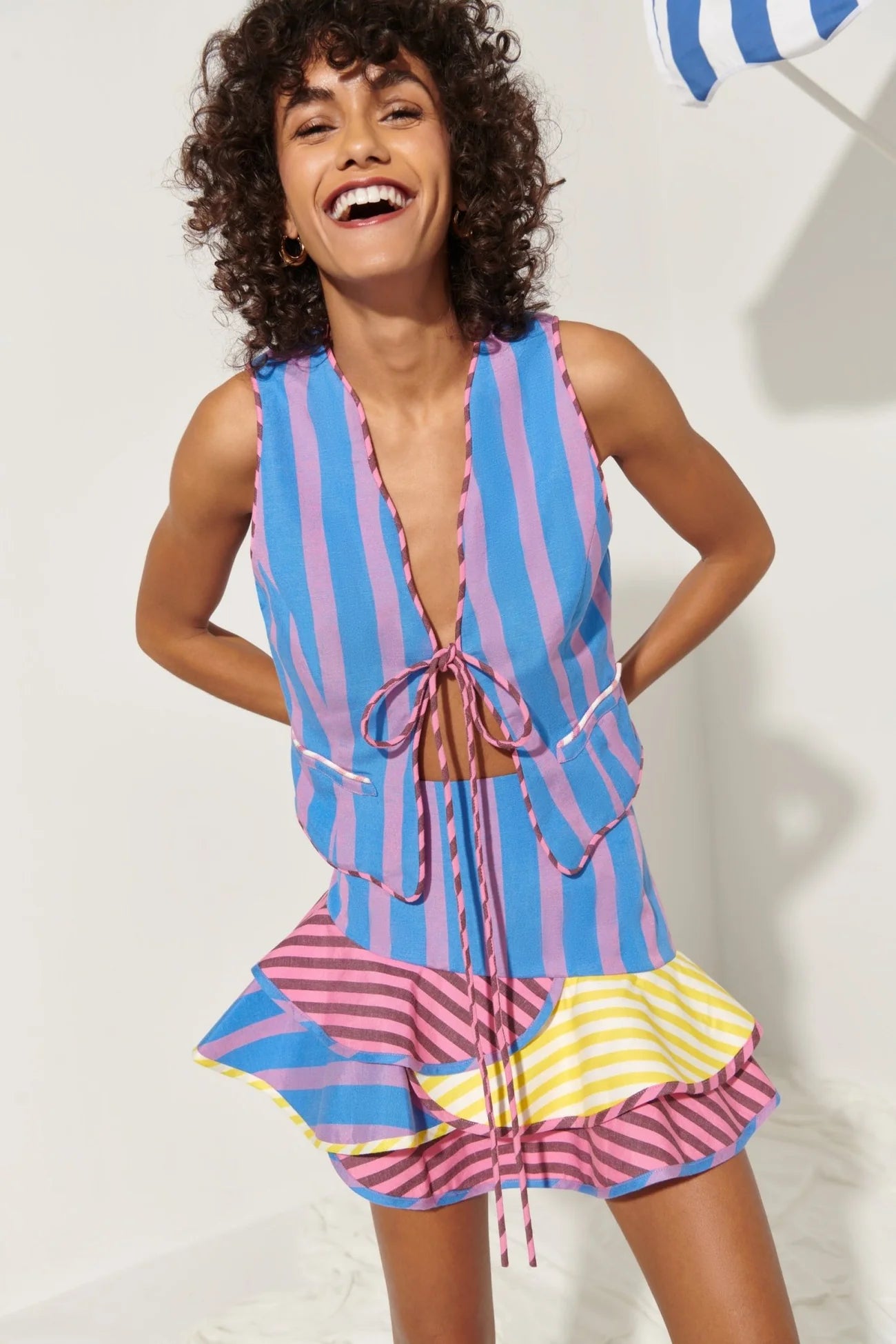CARLOTA VEST