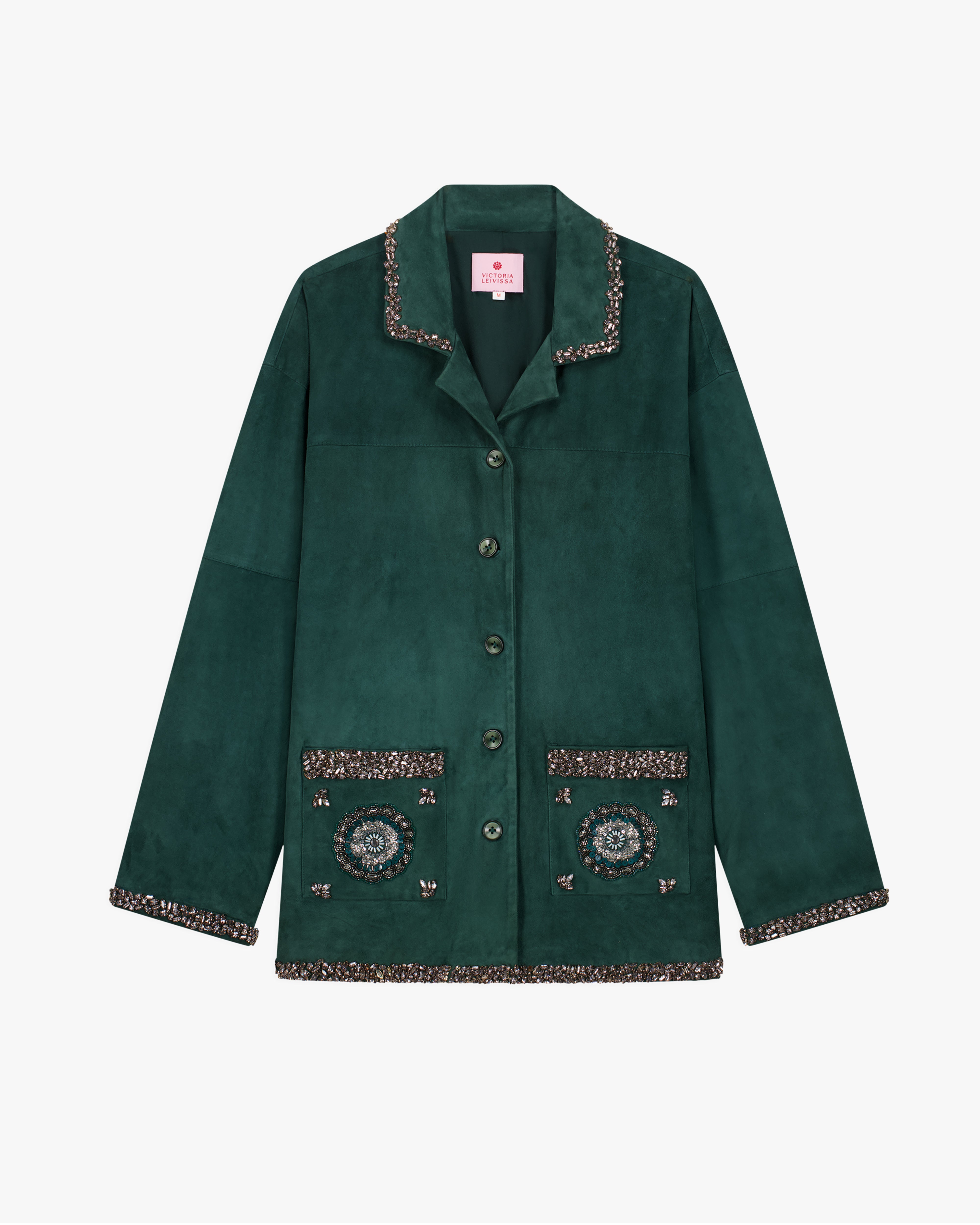 CLOVER JACKET