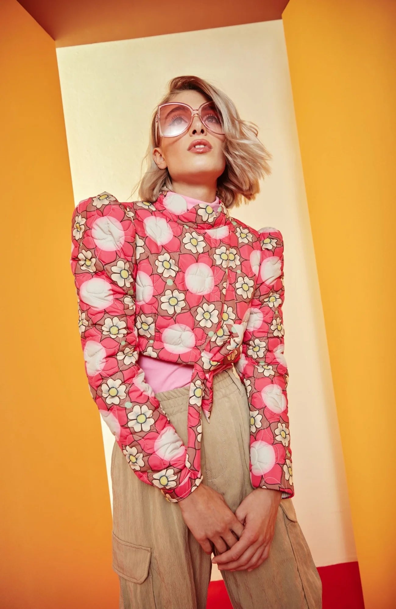 COLORATO COAT