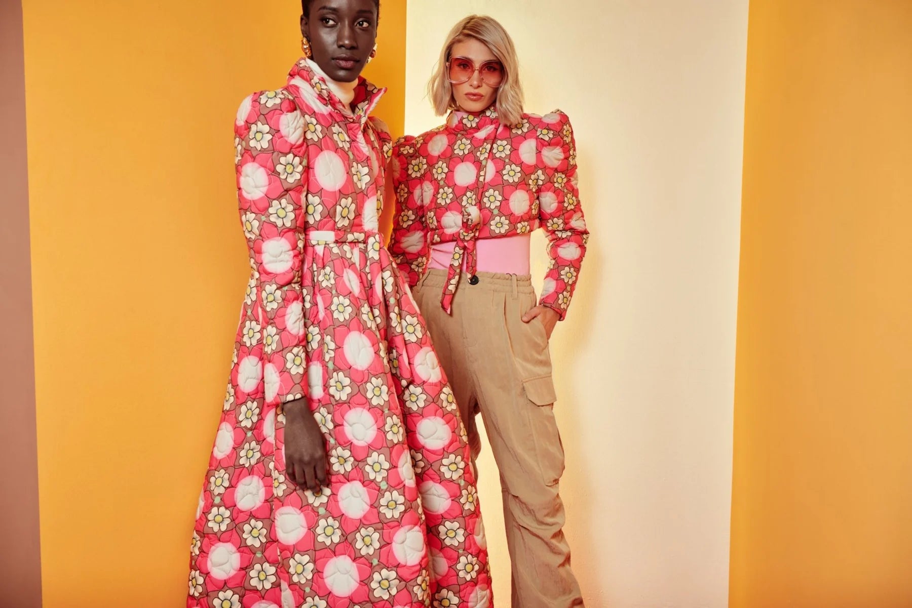 COLORATO COAT