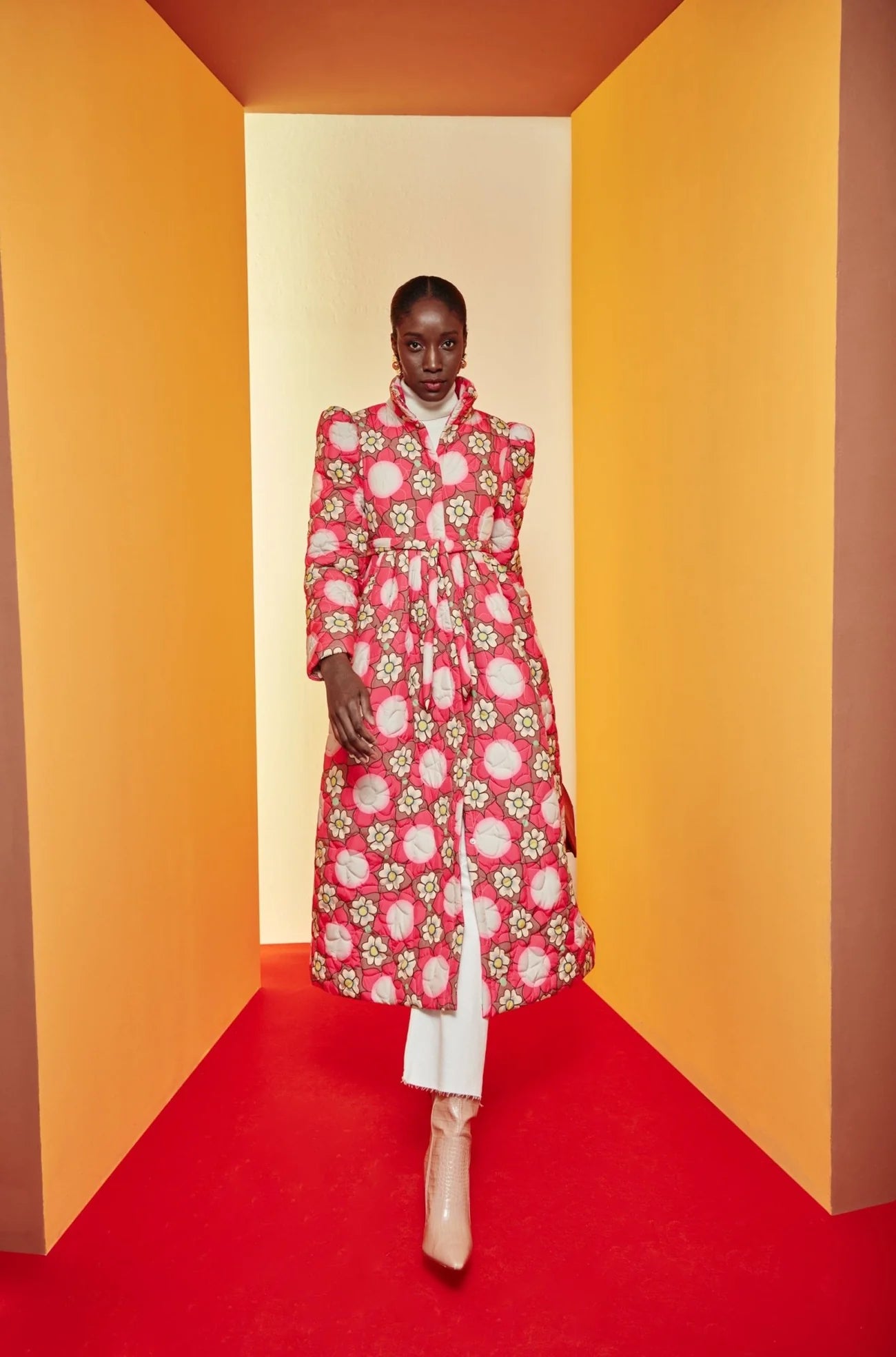COLORATO COAT