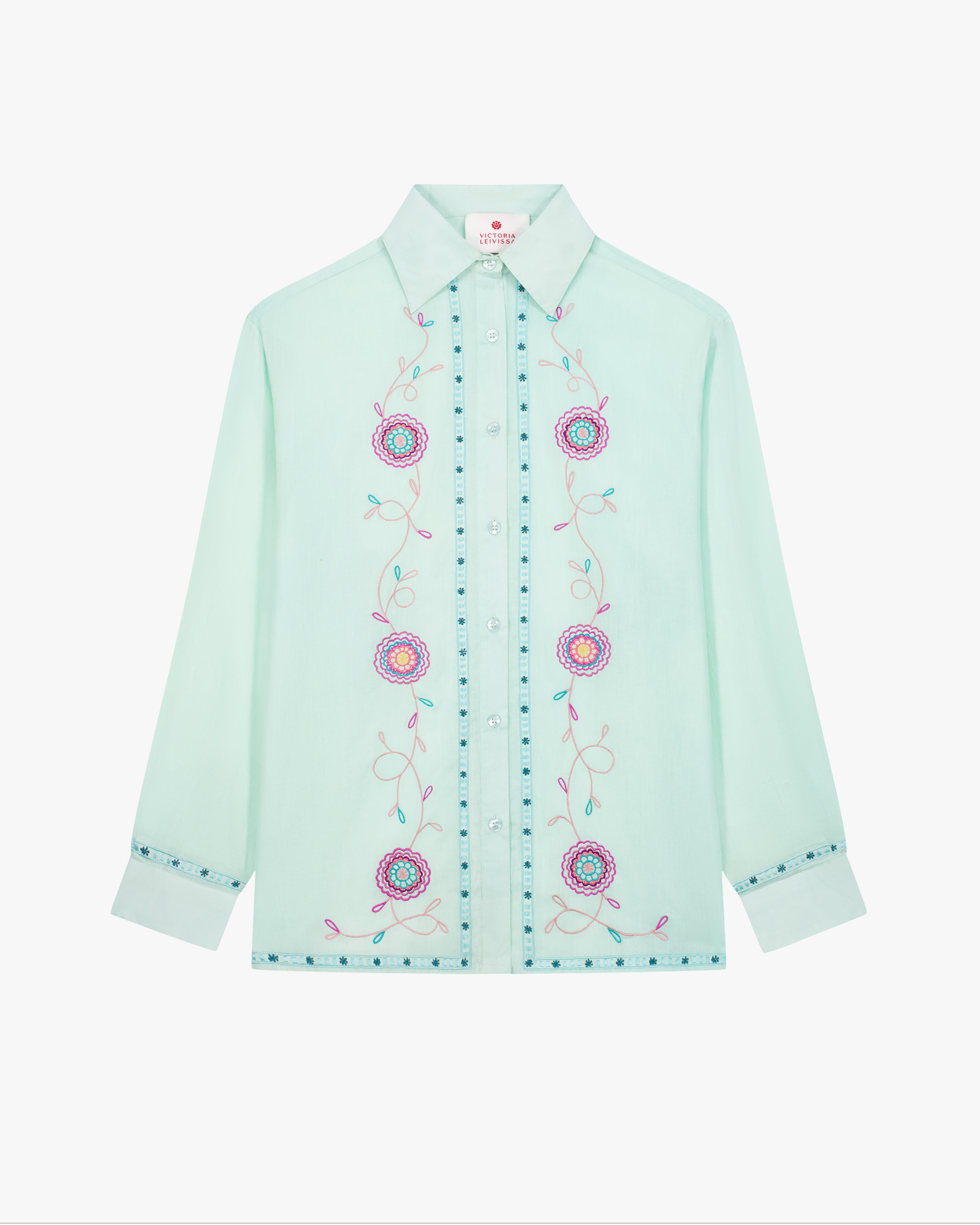 DAYDREAM SHIRT LIGHT GREEN