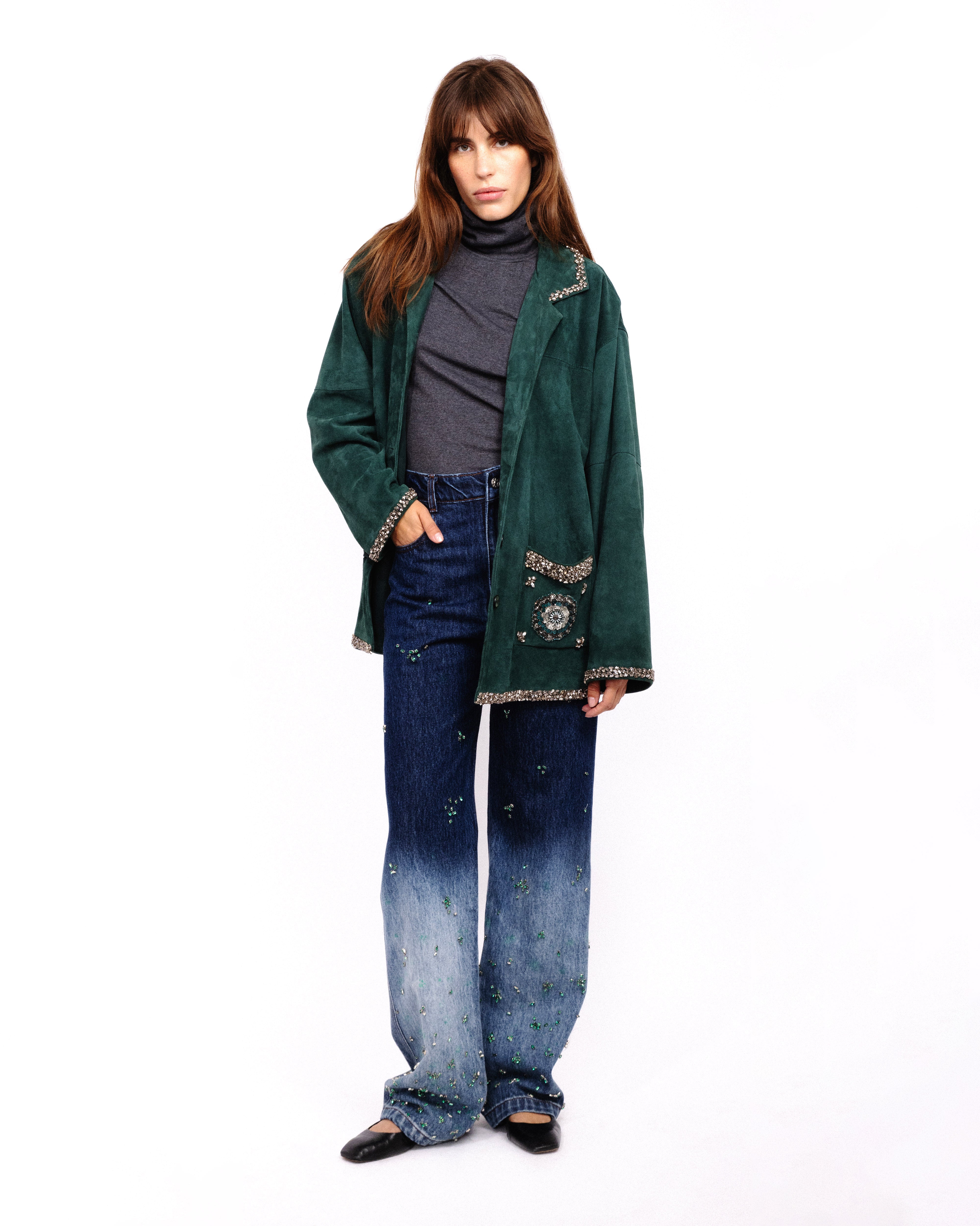 CLOVER JACKET