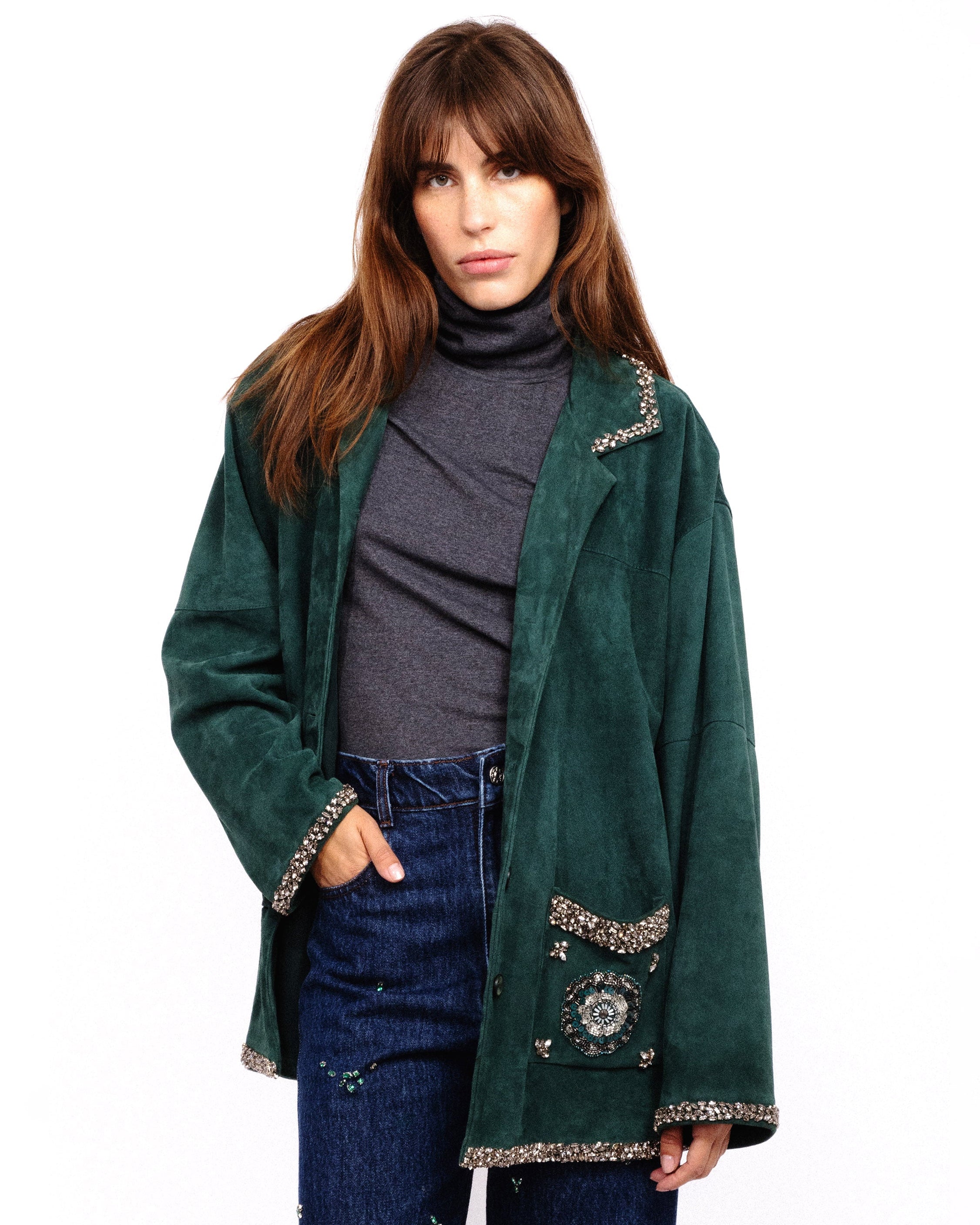 CLOVER JACKET