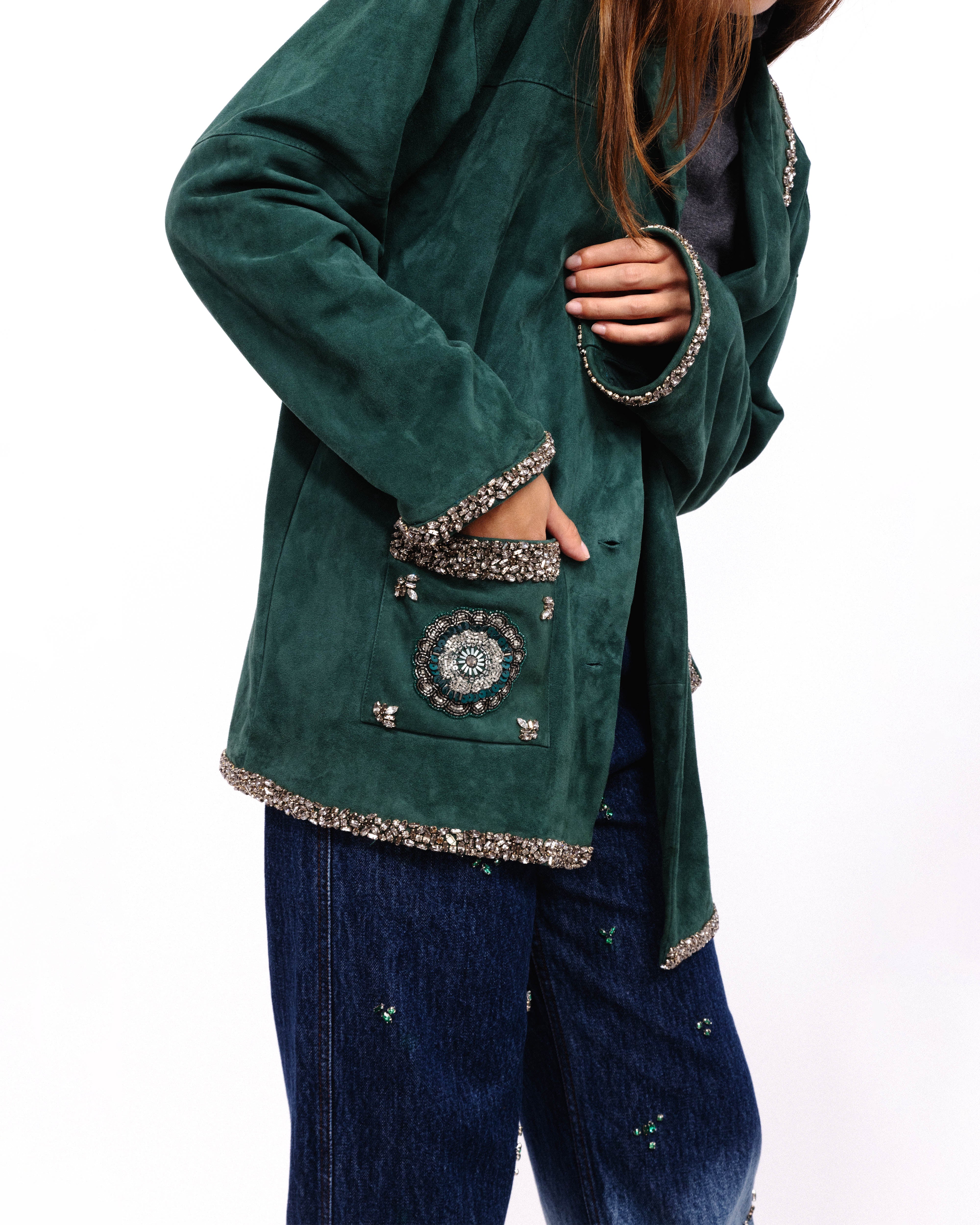 CLOVER JACKET