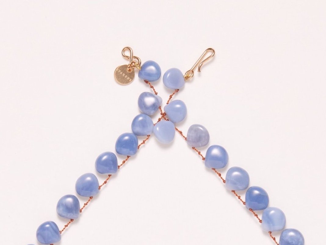 BERRYBLUE- BLUE OPAL