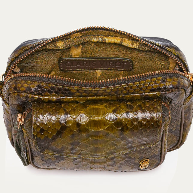 BABY CHARLY PYTHON KHAKI