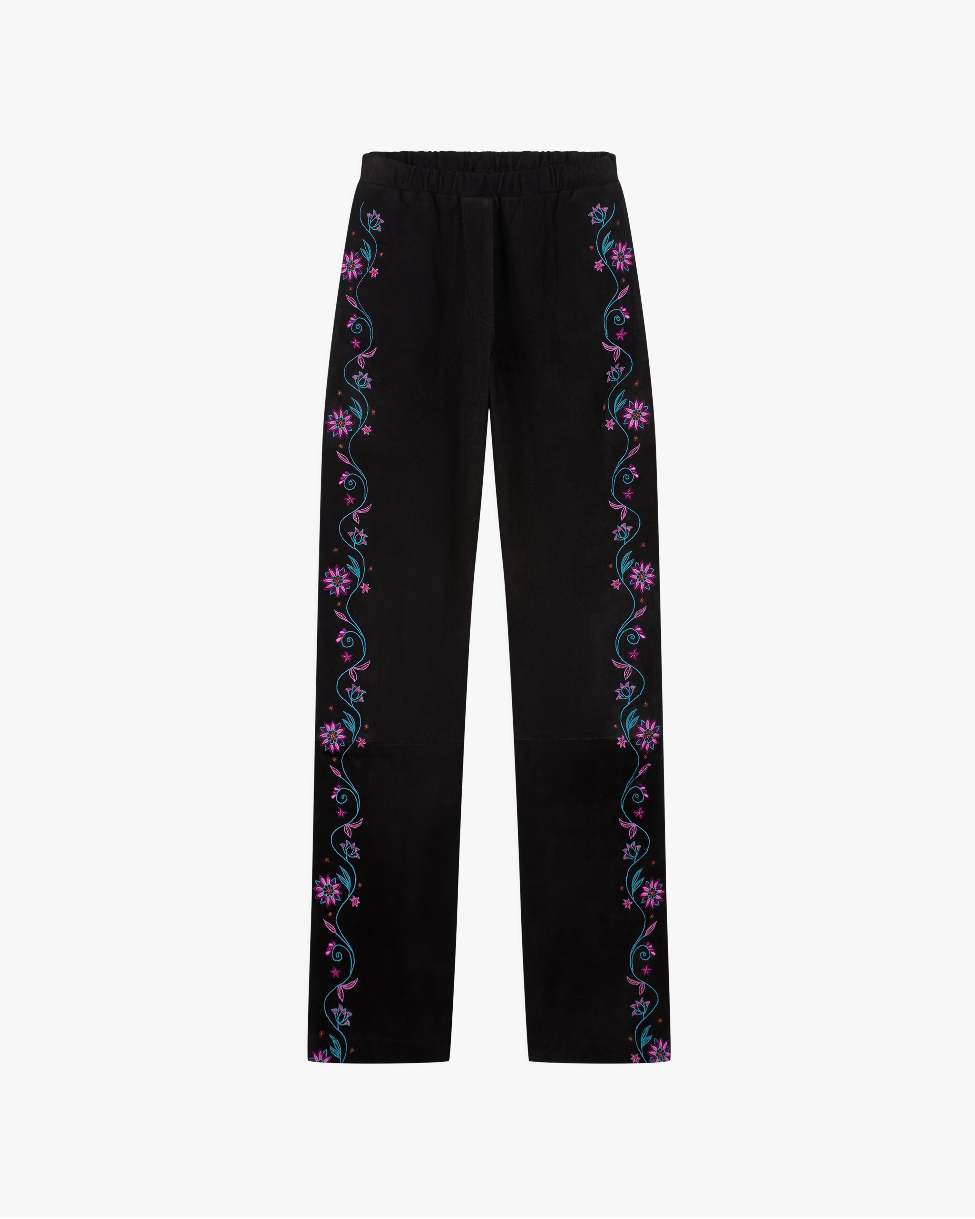 LILY ROSE SUEDE PANTS
