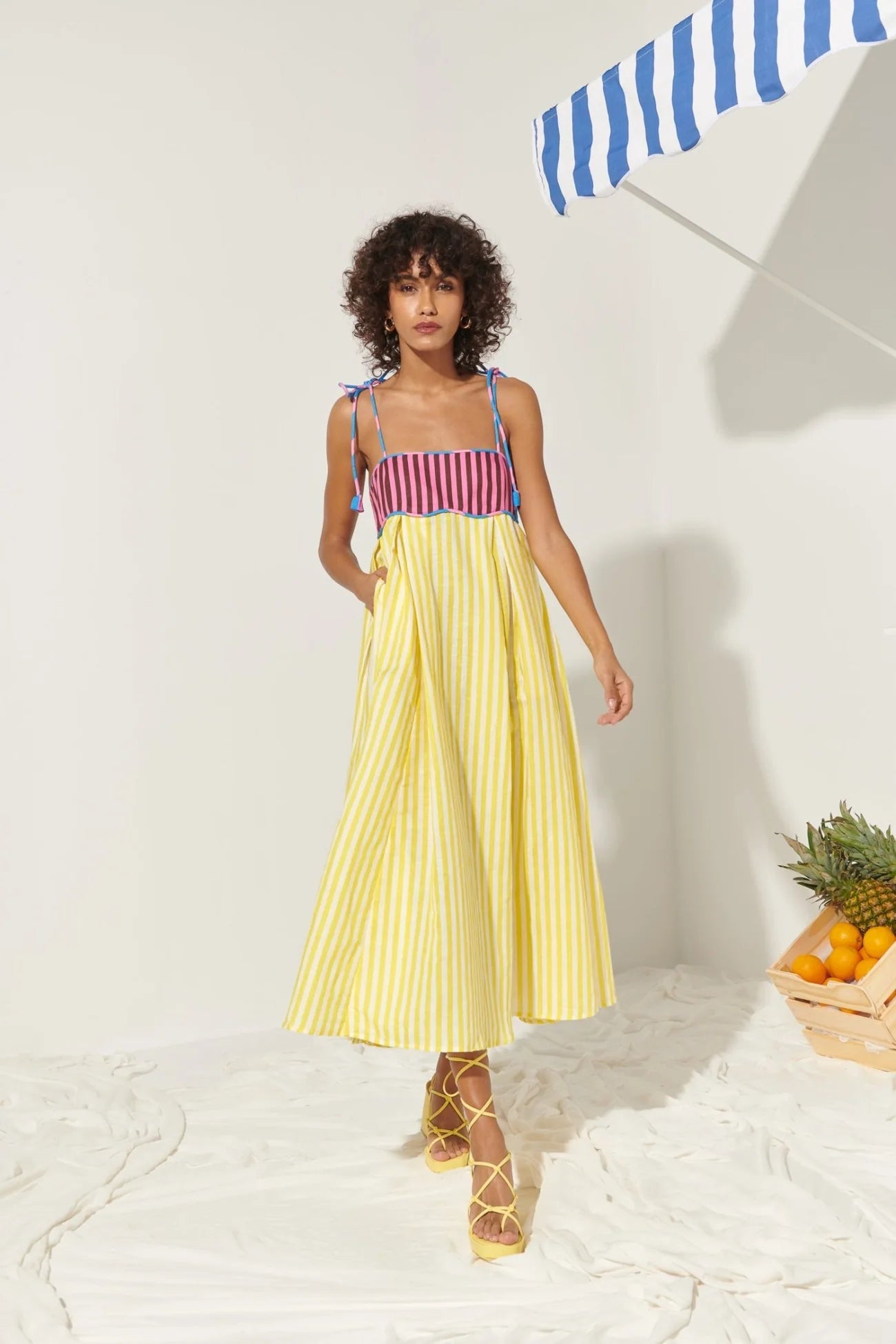LOLA DRESS