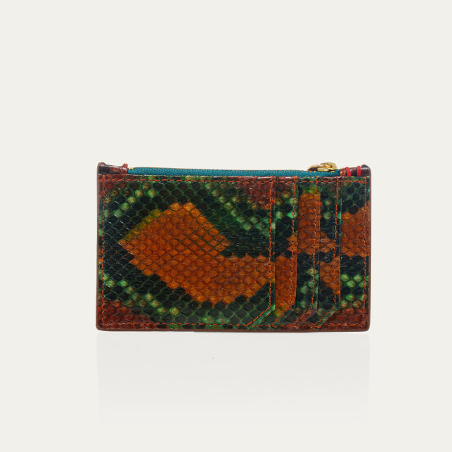 HELENA CARD HOLDER OASIS PYTHON