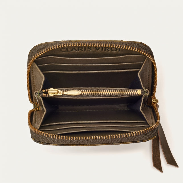 MINI BOB PYTHON DARK GREEN