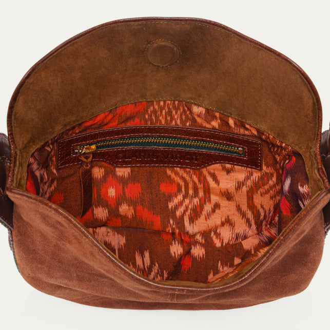 ESTELLE BAG COGNAC