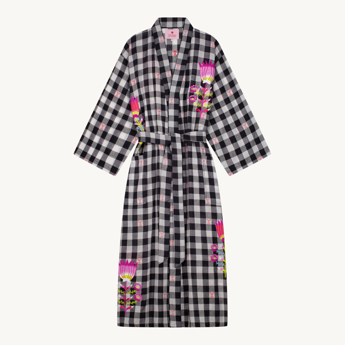 TULIPA KIMONO