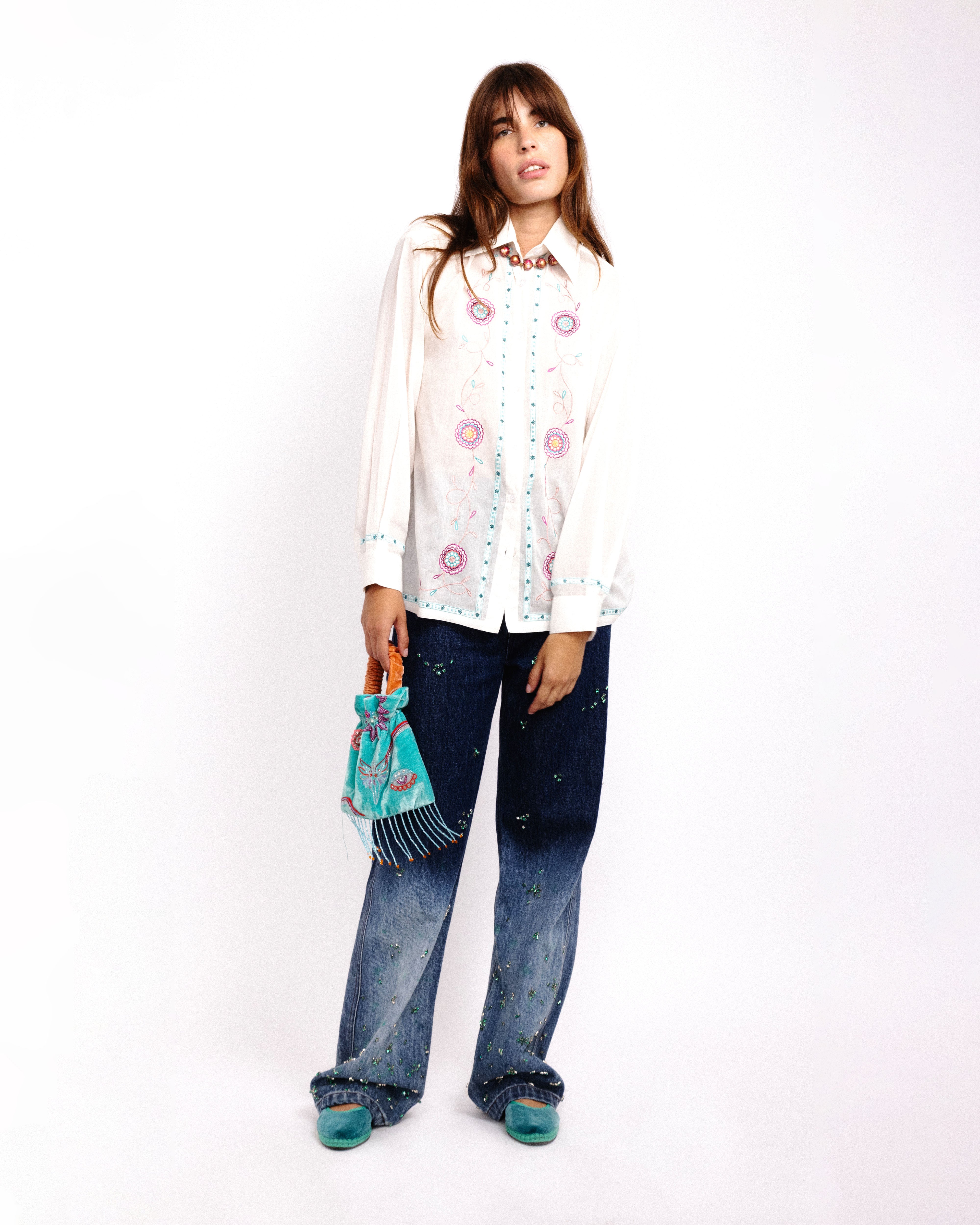 DAYDREAM SHIRT OFF WHITE