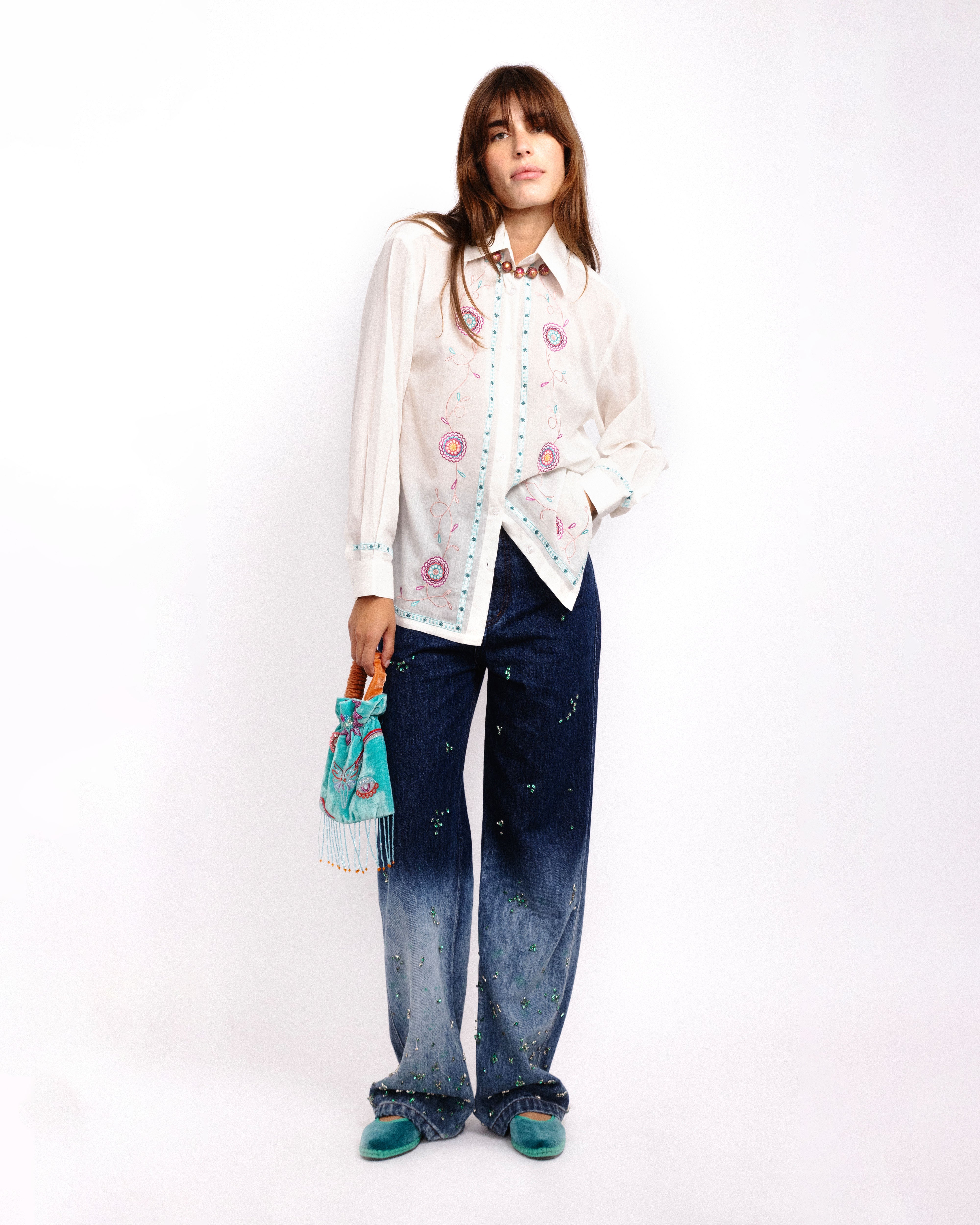 DAYDREAM SHIRT OFF WHITE