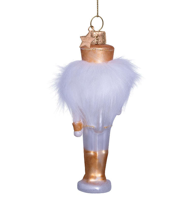 Gold Nutcracker