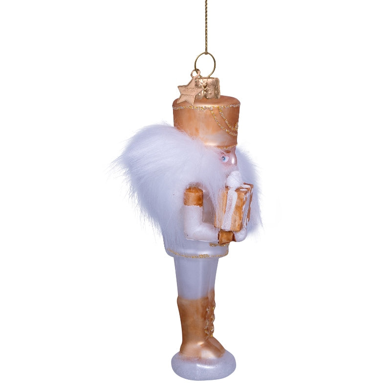 Gold Nutcracker