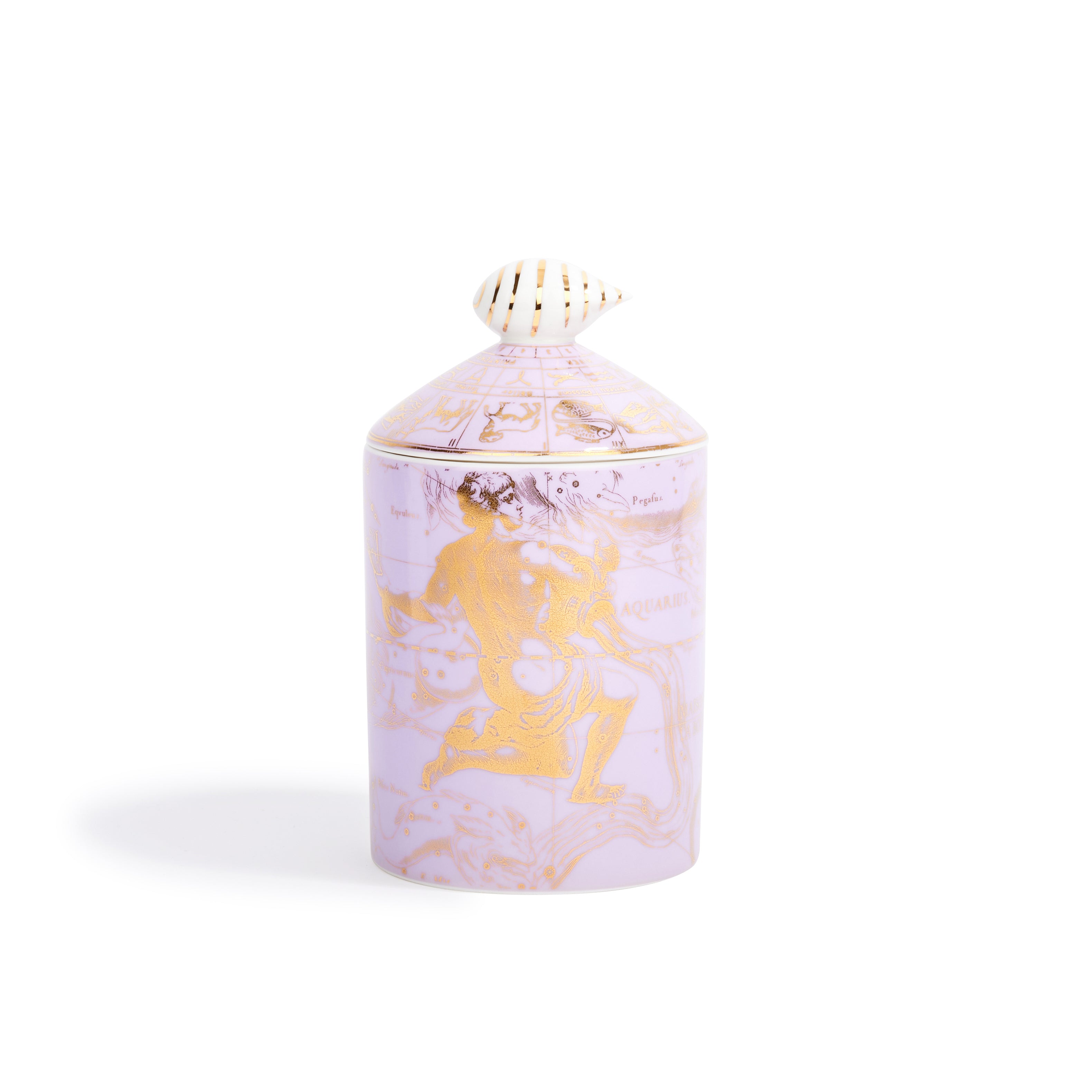 AQUARIUS CANDLE 350gr
