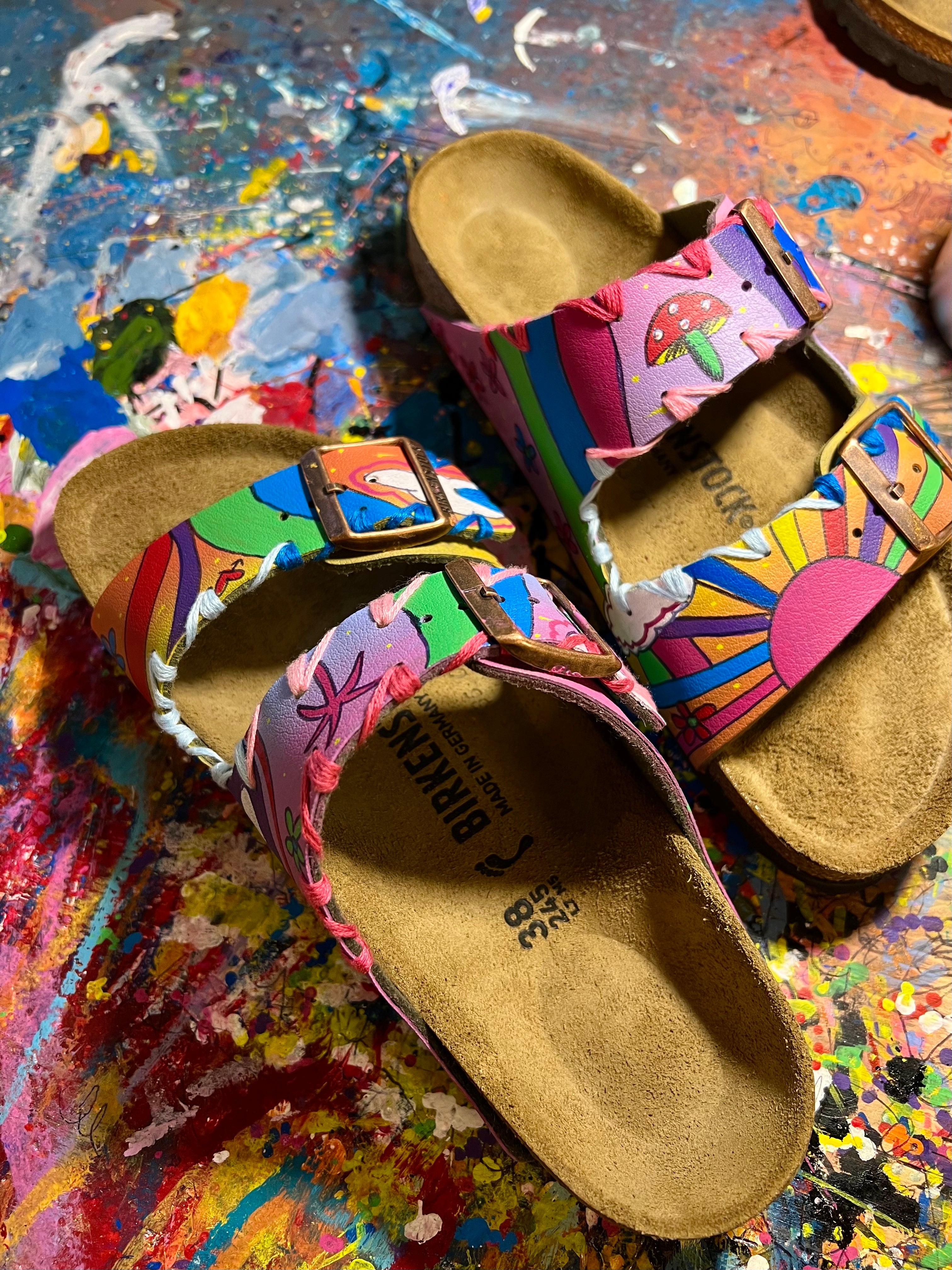 Birkenstock Crazy World
