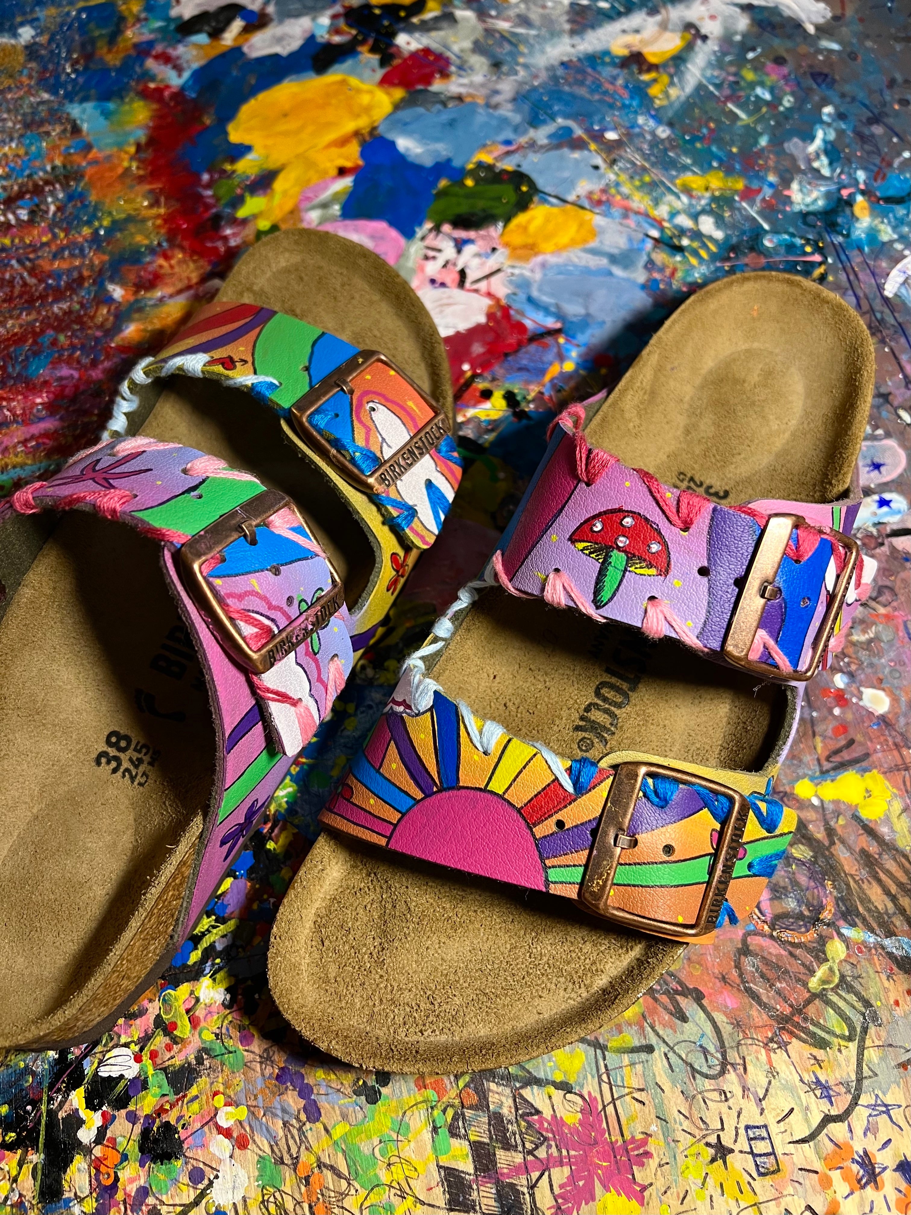 Birkenstock Crazy World