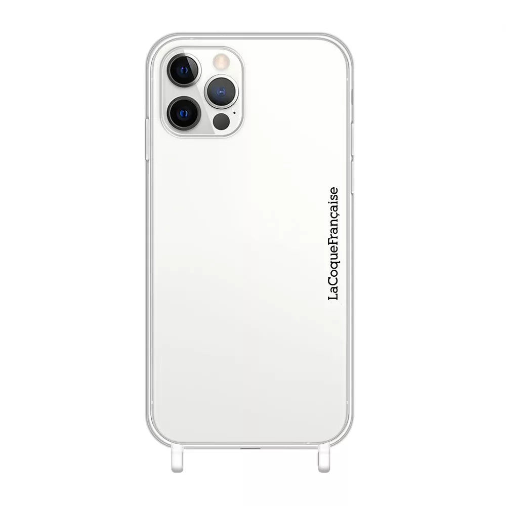 Iphone case with rings