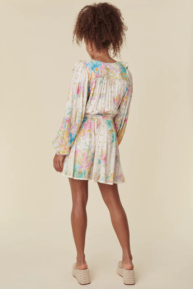 LEI LEI FRILL PLAYDRESS