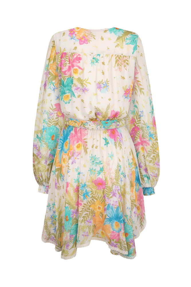 LEI LEI FRILL PLAYDRESS