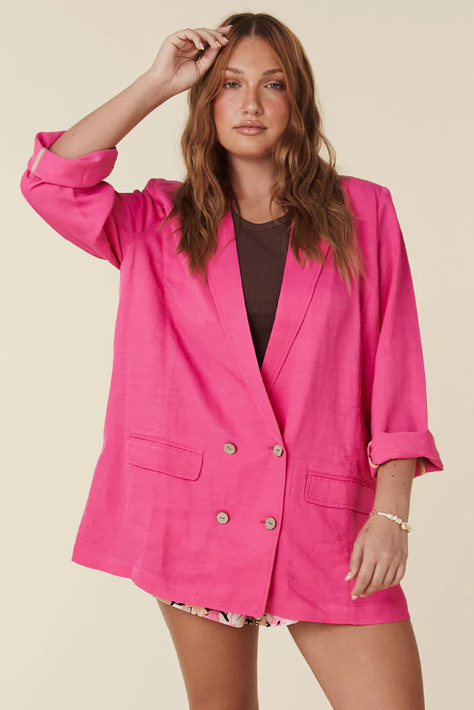 VACATION BLAZER