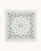 BANDANA HACHIKO WHITE