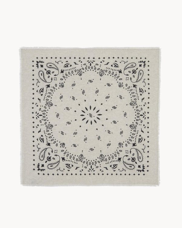 BANDANA HACHIKO WHITE