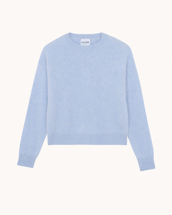 LOTY SWEATER- SKY BLUE