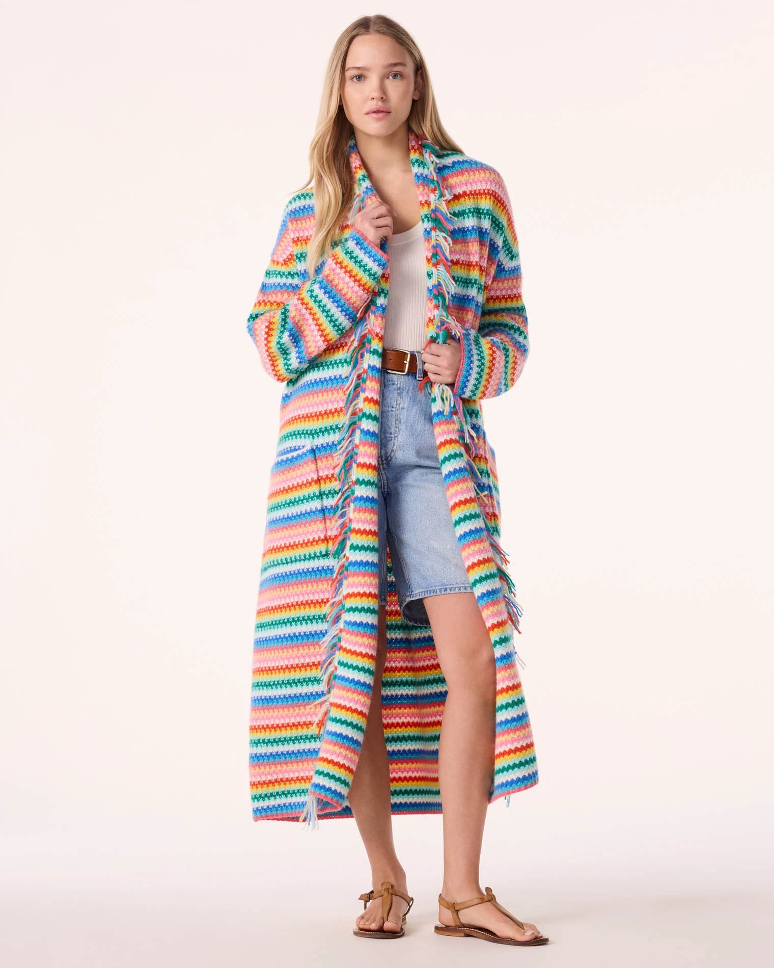 ZANABA JACKET