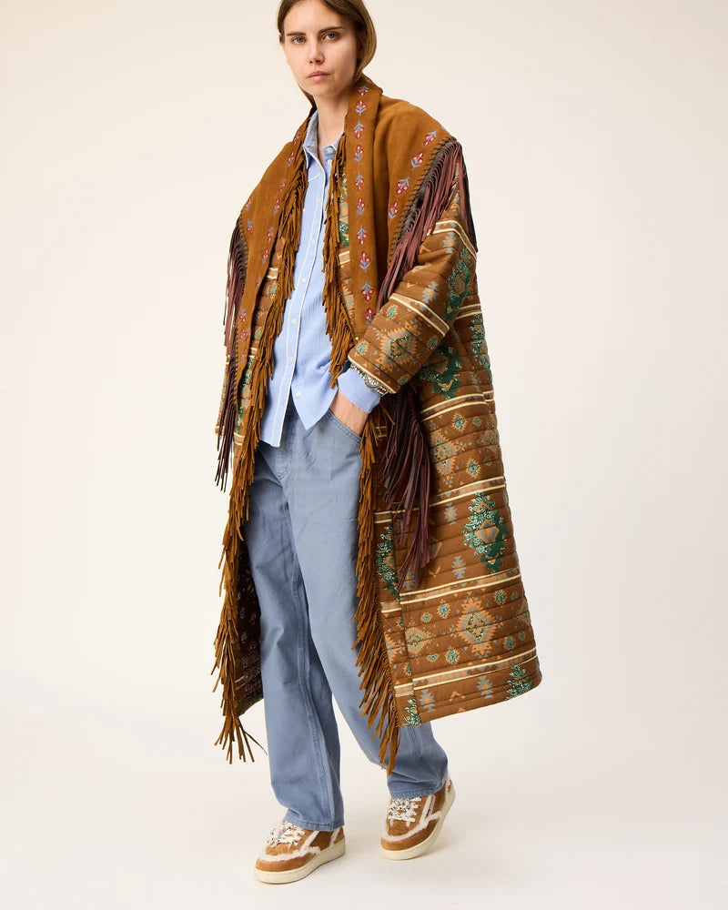ANSON COAT
