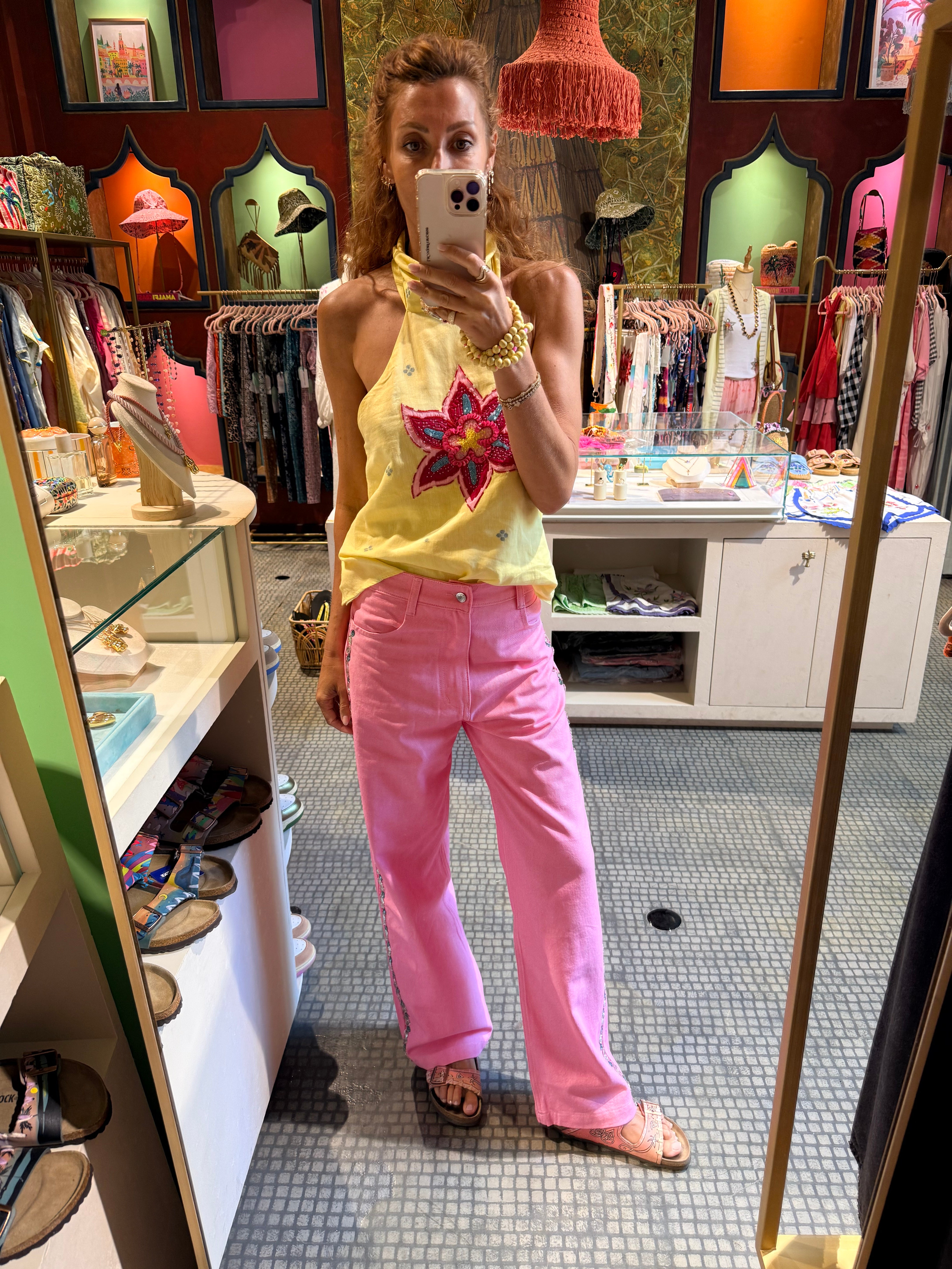 ROSAE PANTS