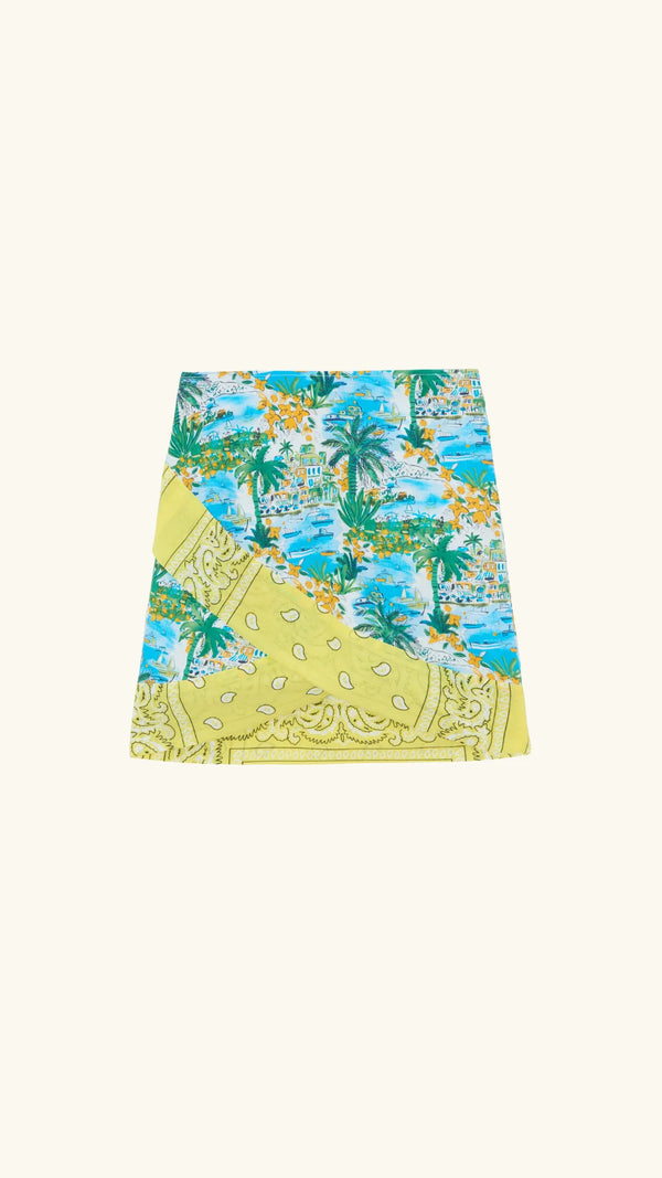 SHARONG HAwAI YELLOW