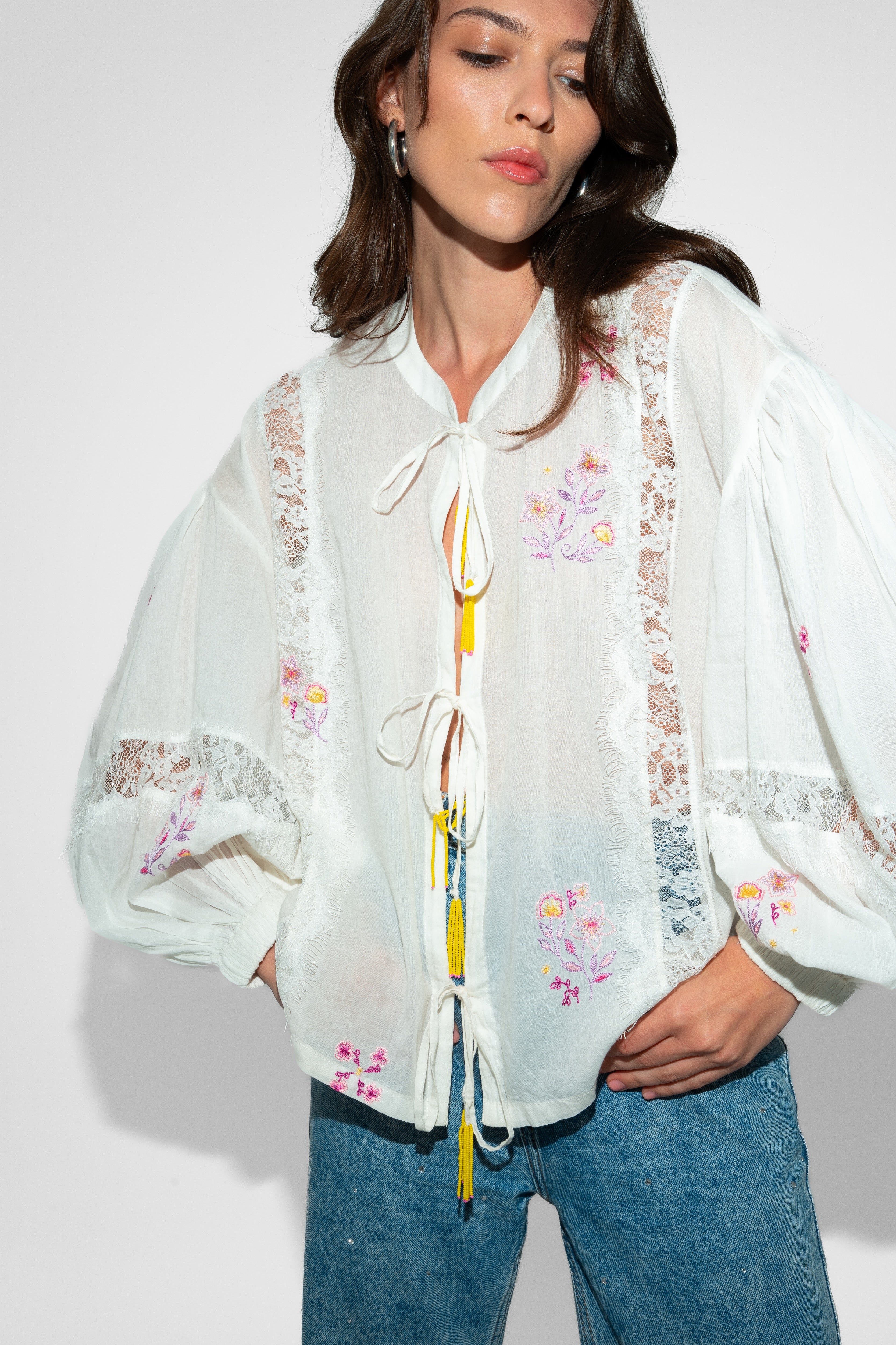 LUZ BLOUSE
