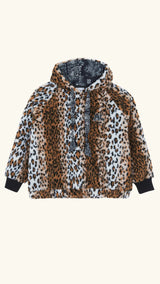 BARRY SWEATER LEOPARD