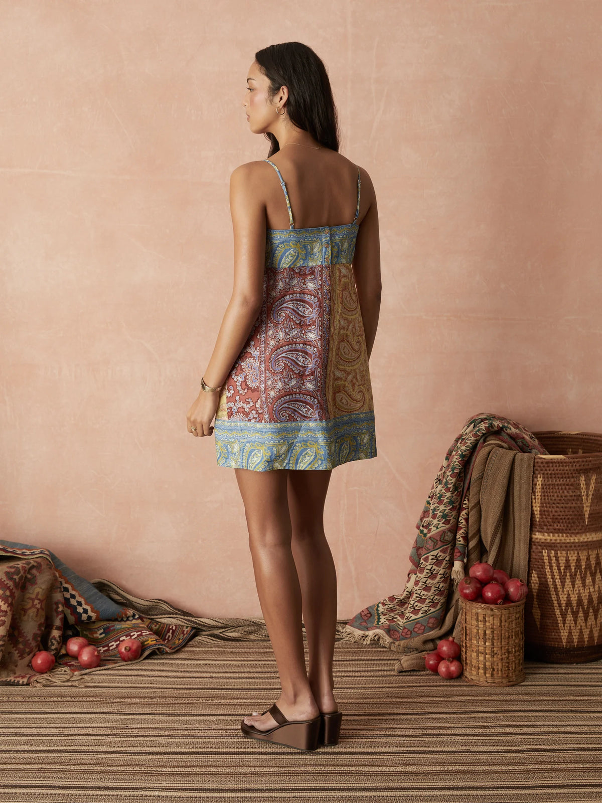 Caravane Mini Dress